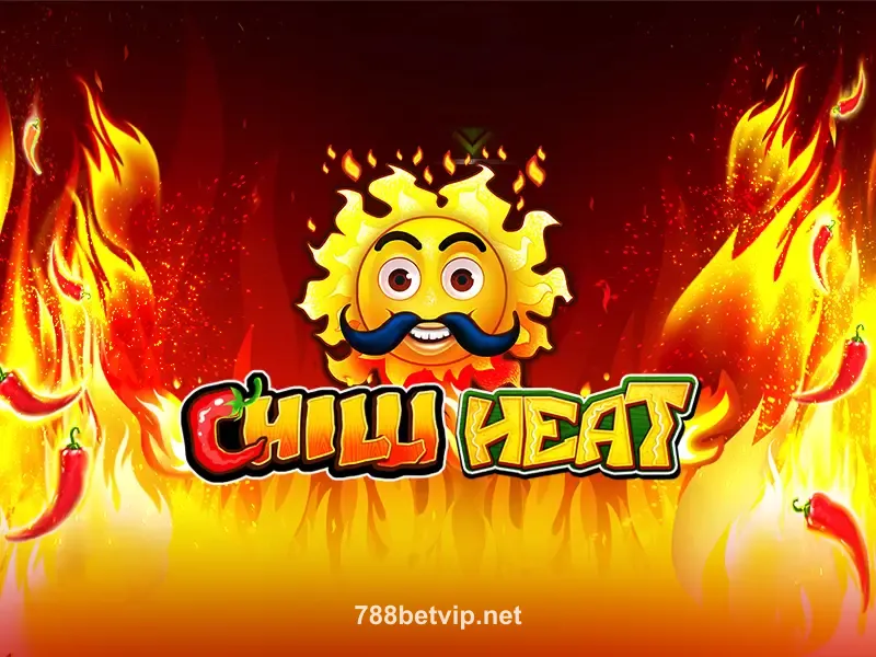 Imagem do jogo Chilli Heat no 788bet