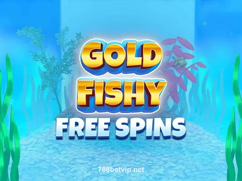 Imagem do jogo Gold Fishy Free Spins